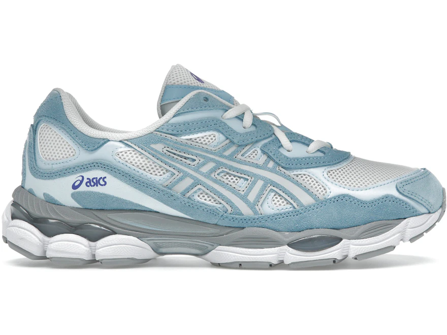 ASICS Gel-NYC Cream Arctic Sky