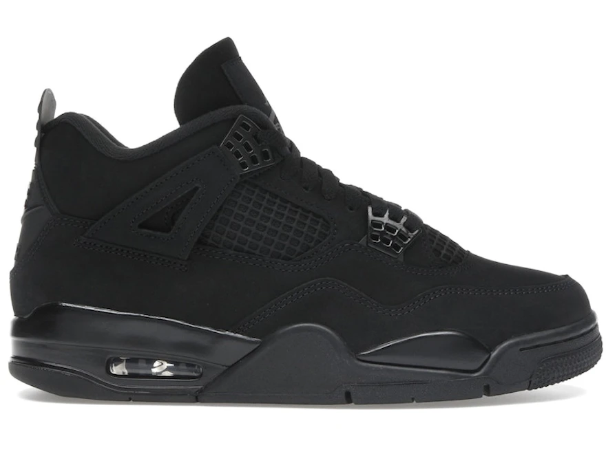 Jordan 4 Retro Black Cat