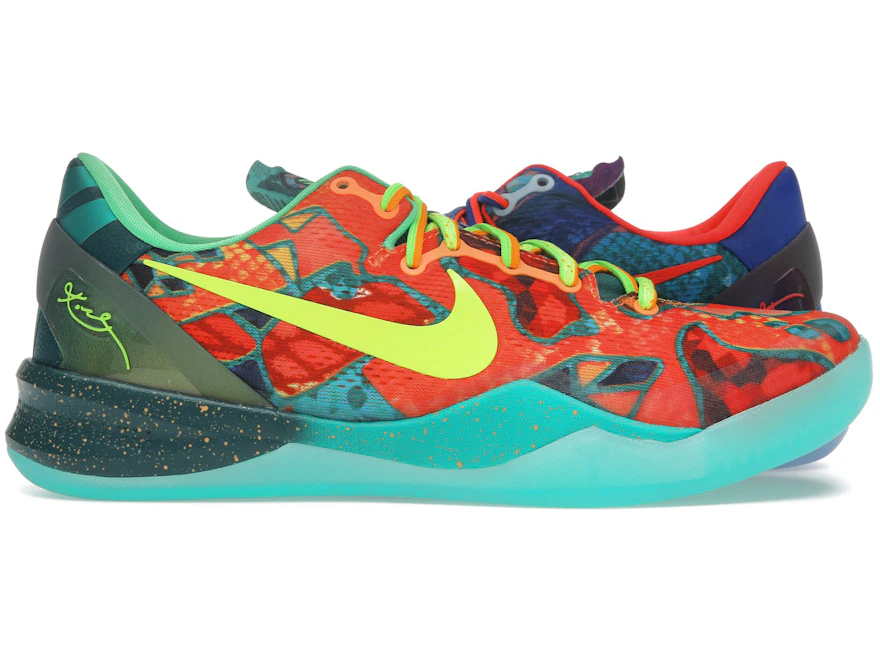 Nike Kobe 8 Protro What The